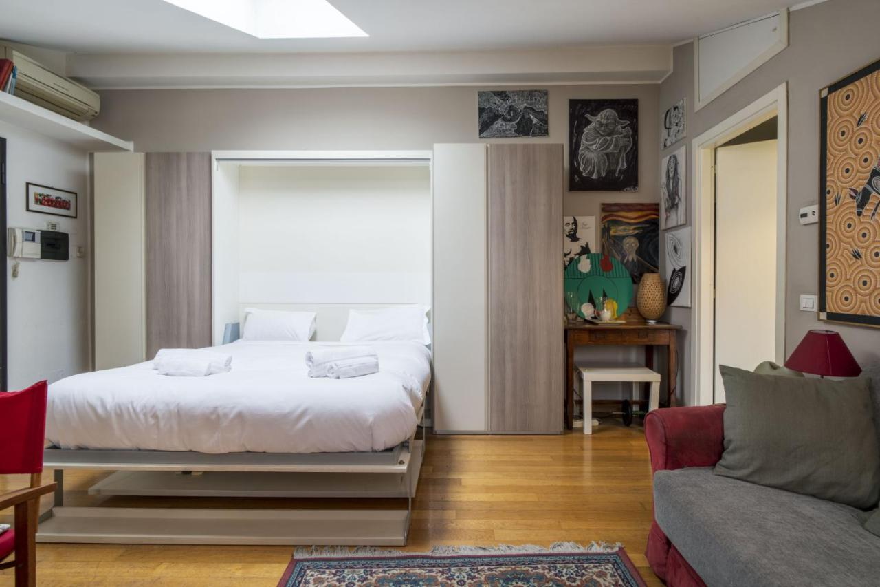 Apartamento Easylife - Accogliente Monolocale In Zona Navigli Milán Exterior foto