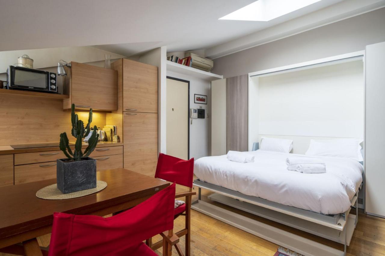 Apartamento Easylife - Accogliente Monolocale In Zona Navigli Milán Exterior foto