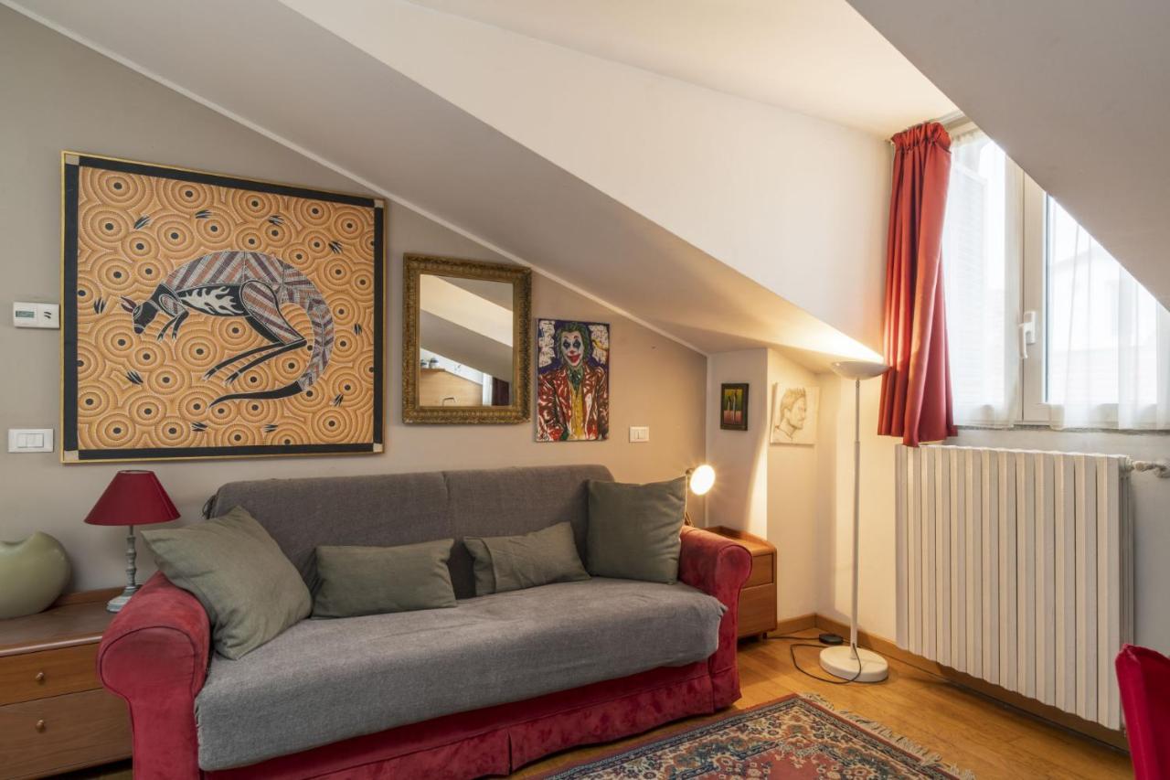 Apartamento Easylife - Accogliente Monolocale In Zona Navigli Milán Exterior foto